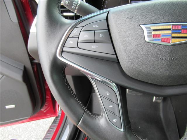 2019 Cadillac XT5 Premium Luxury