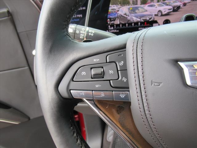 2023 Cadillac Escalade Sport Platinum