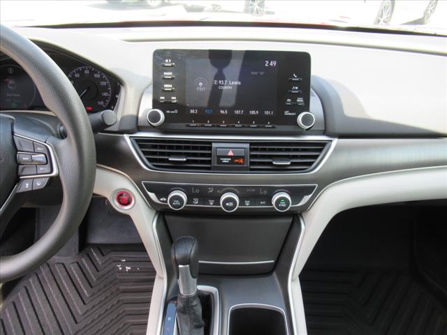 2020 Honda Accord LX