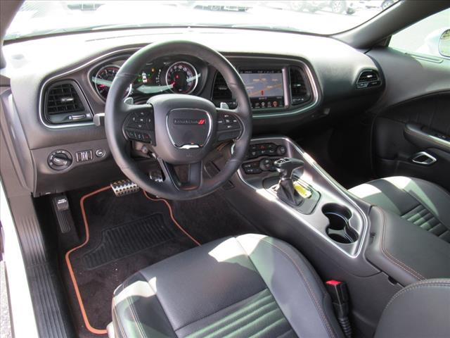 2016 Dodge Challenger R/T Scat Pack