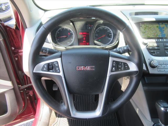 2017 GMC Terrain SLT