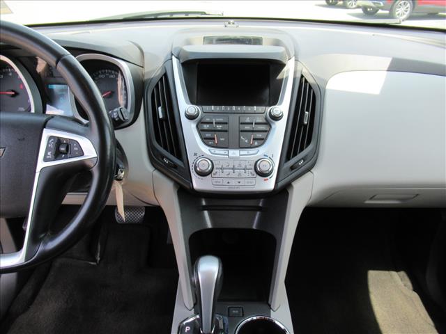2015 Chevrolet Equinox LTZ