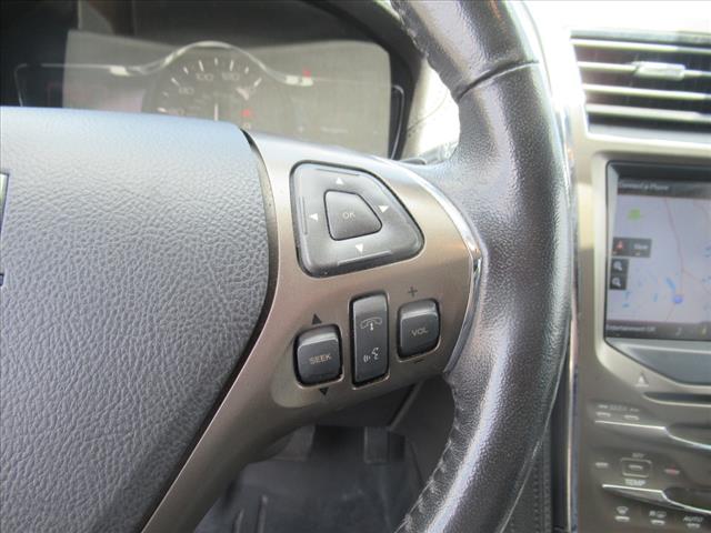 2013 Lincoln MKX Base