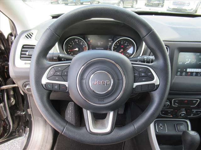 2019 Jeep Compass Sport