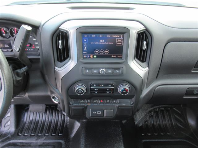 2024 Chevrolet Silverado 1500 Work Truck