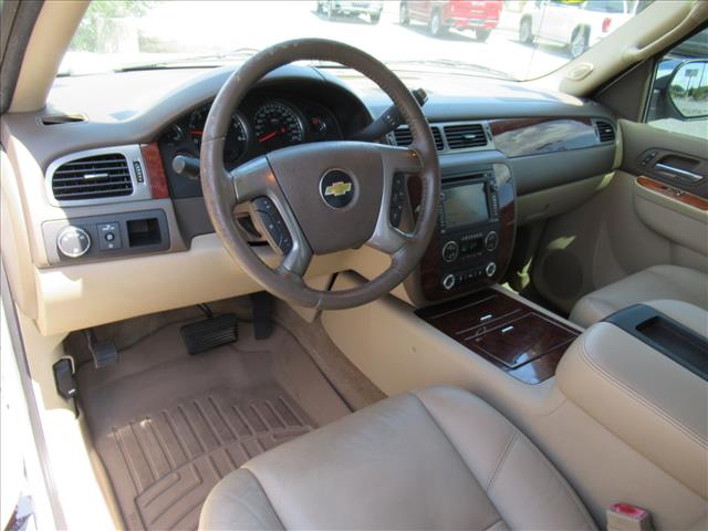 2010 Chevrolet Avalanche LTZ