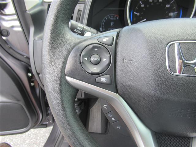 2020 Honda Fit EX