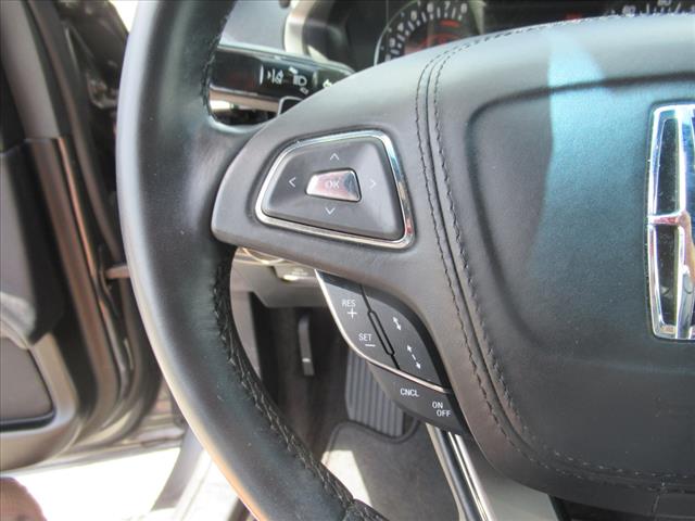 2020 Lincoln MKZ Standard