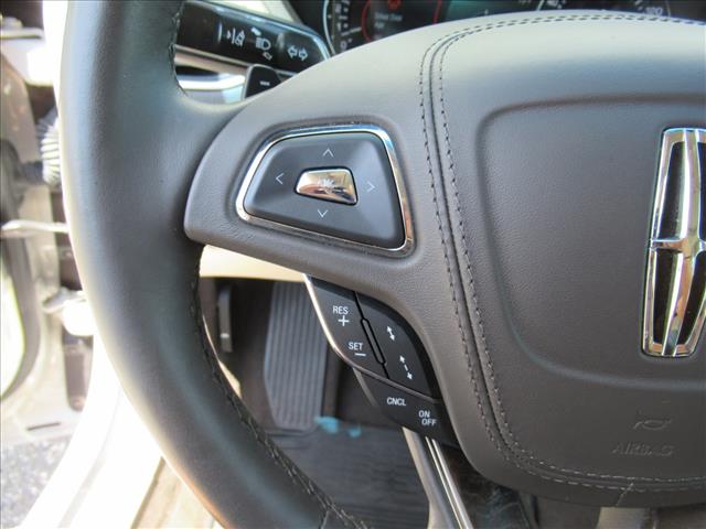 2019 Lincoln MKZ Reserve II