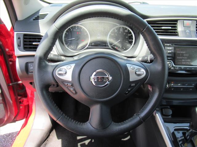 2017 Nissan Sentra SR