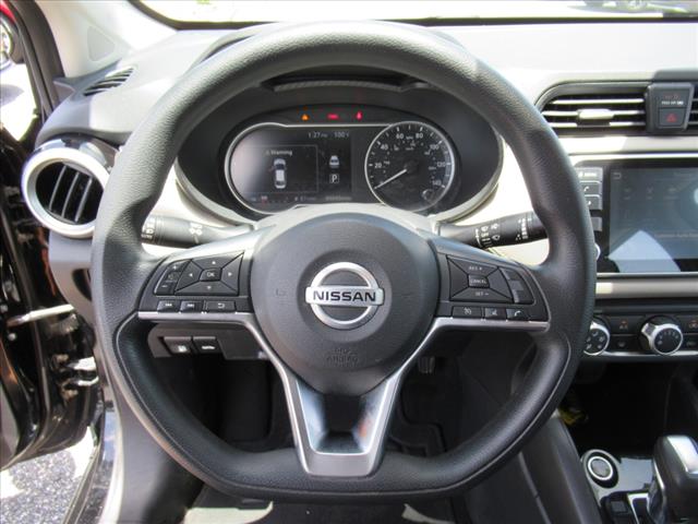 2020 Nissan Versa SV