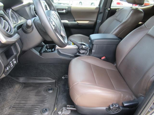 2017 Toyota Tacoma Limited