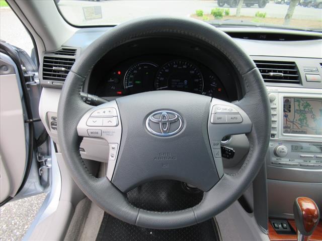 2010 Toyota Camry Hybrid Base