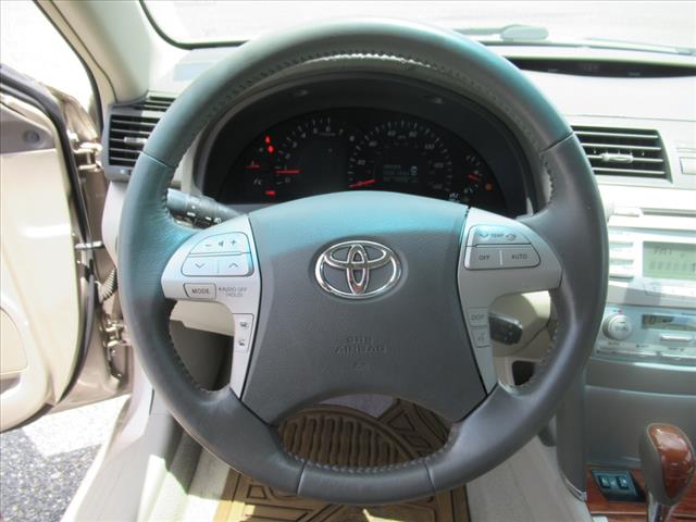 2009 Toyota Camry XLE