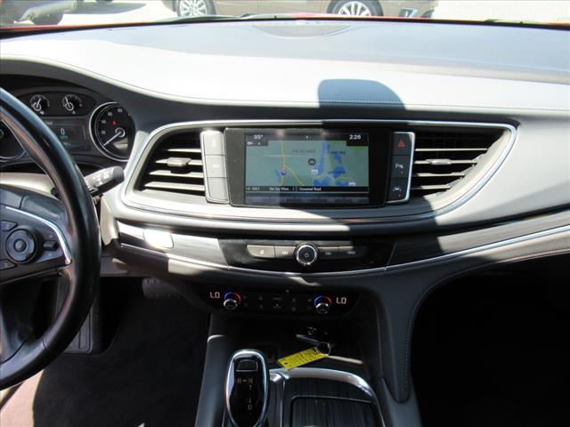 2018 Buick Enclave Premium
