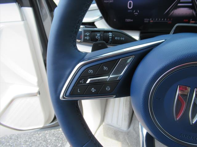 2025 Buick Enclave Avenir