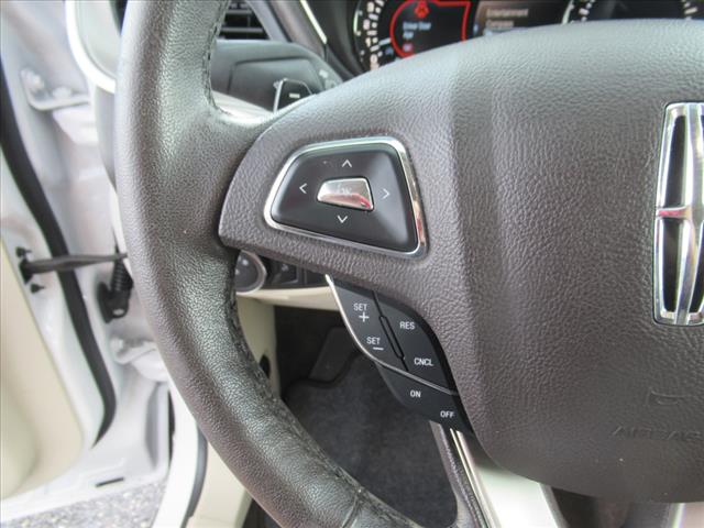 2018 Lincoln MKC Premiere