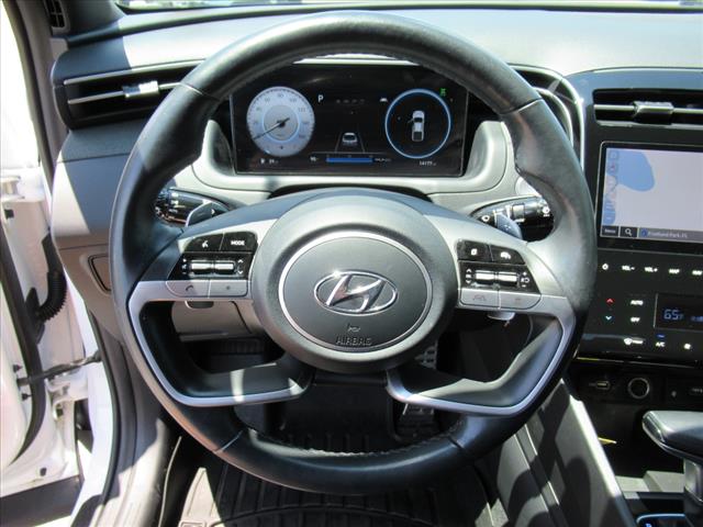 2022 Hyundai SANTA CRUZ Limited