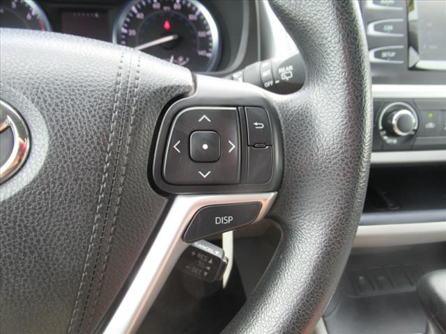2016 Toyota Highlander LE