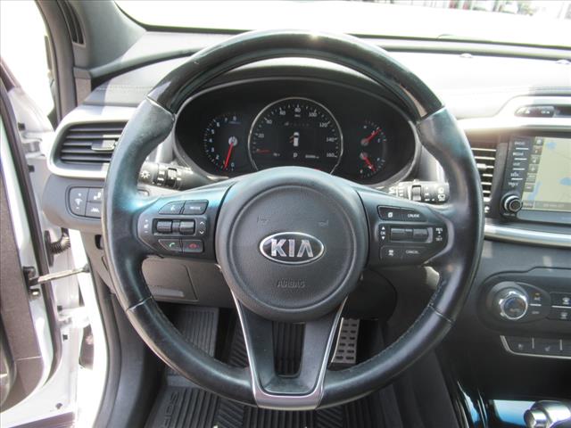 2017 Kia Sorento SX Limited V6