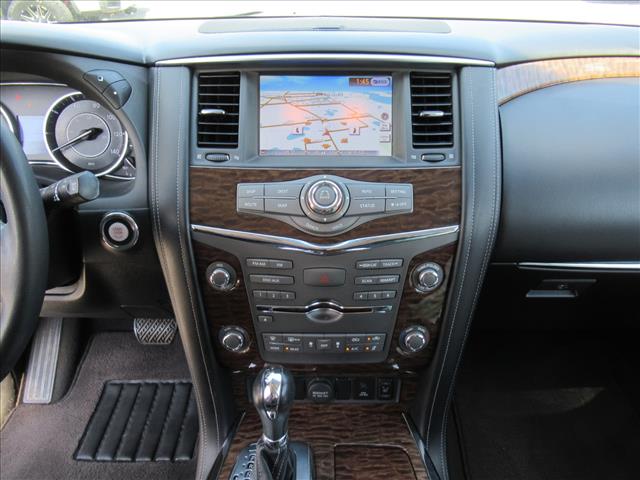 2017 Nissan Armada SV