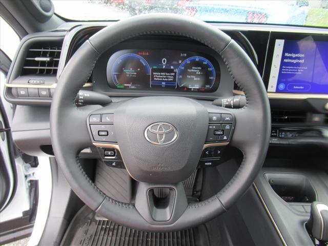 2023 Toyota Crown Limited