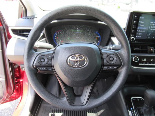 2022 Toyota Corolla Hybrid LE