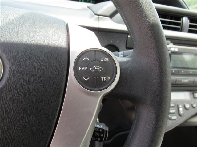 2013 Toyota Prius c Two