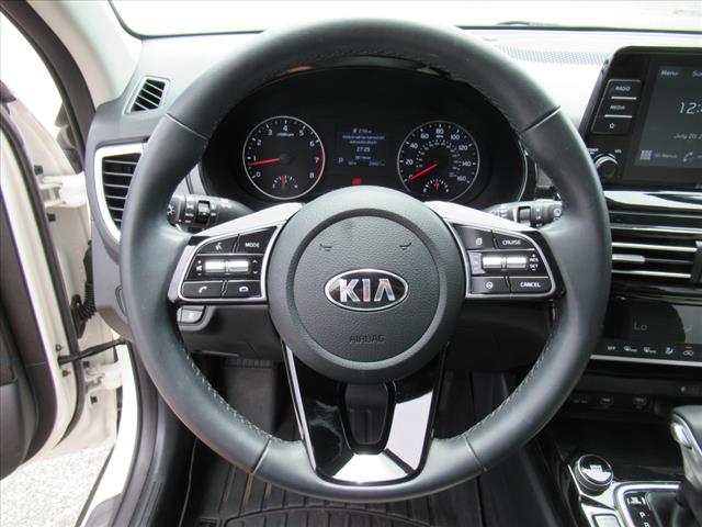 2021 Kia Seltos EX