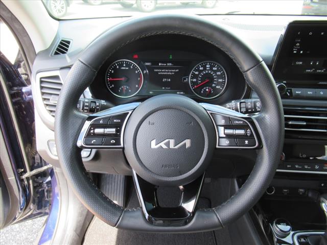 2022 Kia Seltos SX