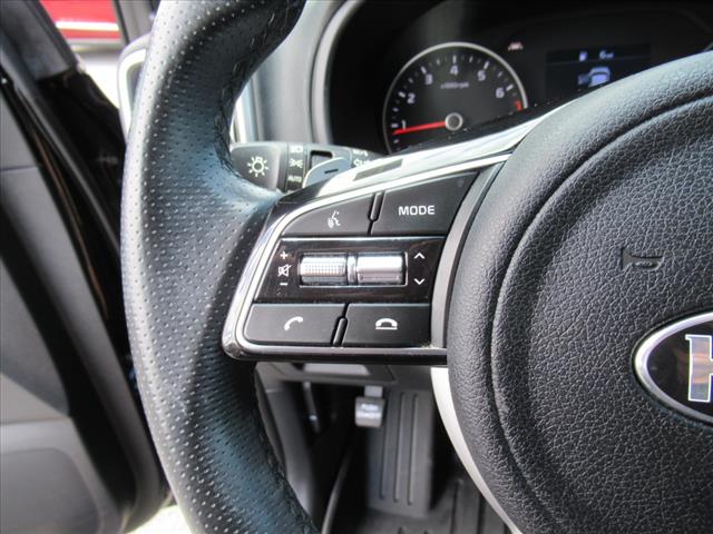 2022 Kia Sportage Nightfall