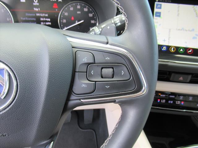 2022 Buick Envision Essence
