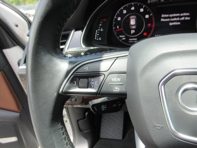 2019 Audi Q7 quattro Prestige 55 TFSI