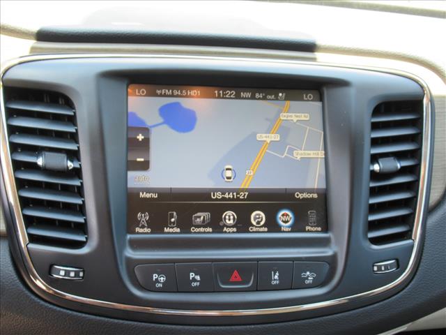 2015 Chrysler 200 C