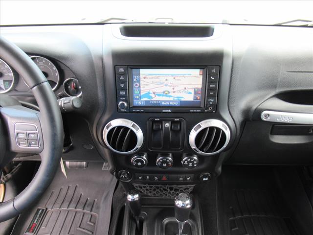2015 Jeep Wrangler Rubicon
