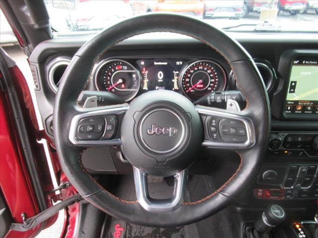 2021 Jeep Wrangler Unlimited Rubicon 392