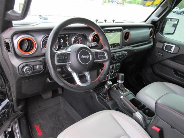 2022 Jeep Gladiator Mojave