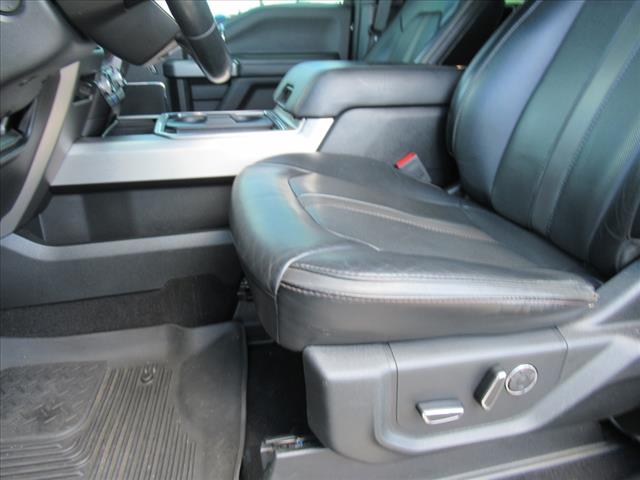2019 Ford F-250 Super Duty Platinum