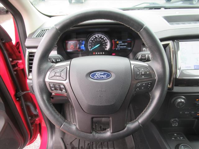 2020 Ford Ranger Lariat