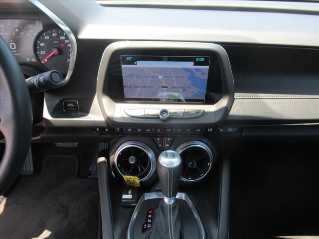 2016 Chevrolet Camaro SS