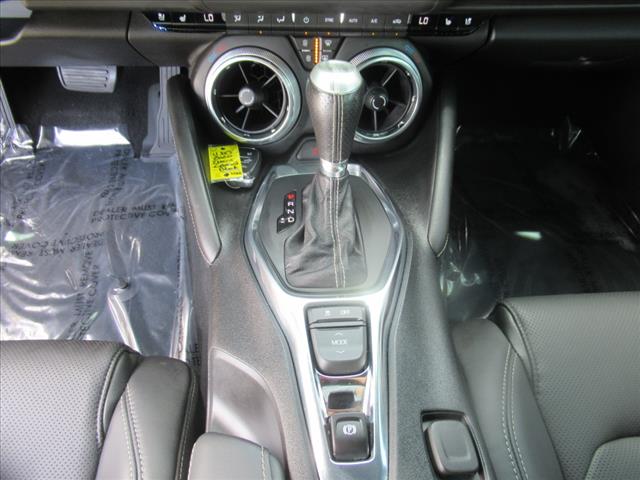 2020 Chevrolet Camaro SS