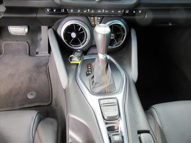 2017 Chevrolet Camaro SS