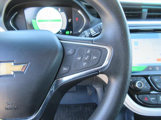 2018 Chevrolet Bolt EV LT