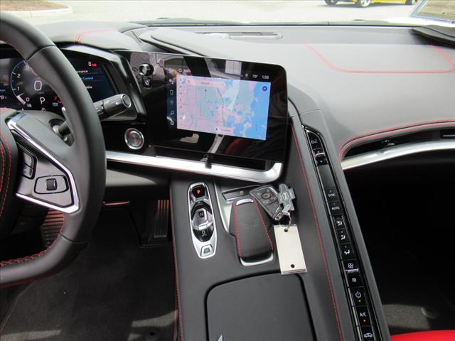 2025 Chevrolet Corvette Stingray