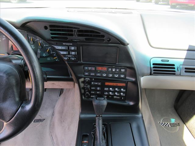 1996 Chevrolet Corvette Base