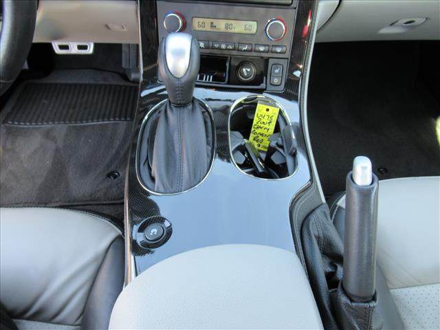 2009 Chevrolet Corvette Base