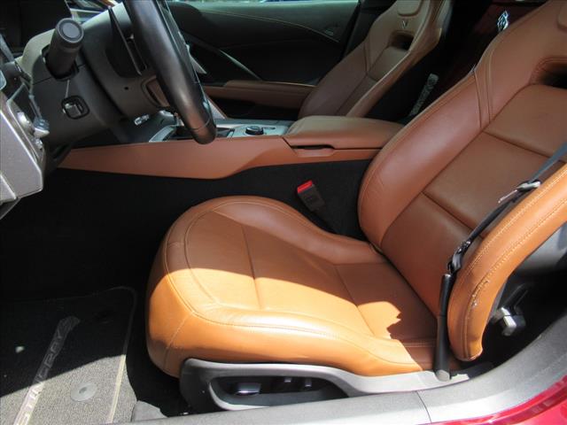 2019 Chevrolet Corvette Grand Sport