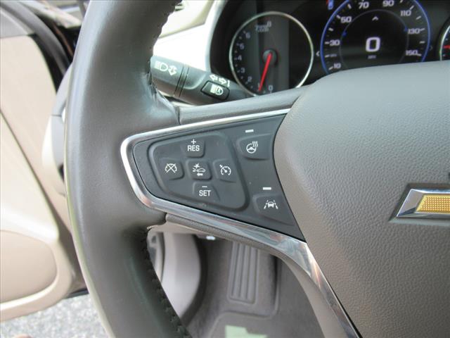 2020 Chevrolet Malibu Premier