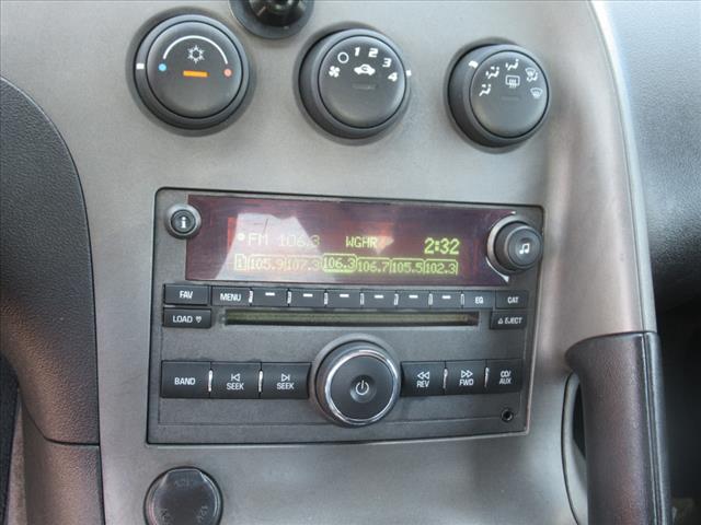 2006 Pontiac Solstice Base