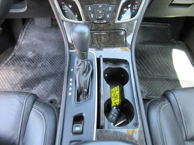 2014 Buick LaCrosse Leather